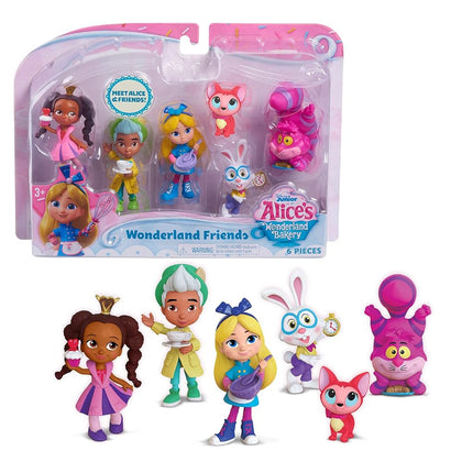 Disney Junior Alice’s Wonderland Bakery Friends, 3