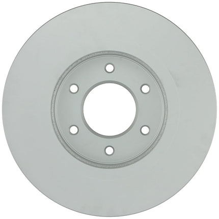 Bosch 40011489 QuietCast Premium Disc Brake Rotor For Infiniti: 2008-2010 QX56; Nissan: 2008-2015 Armada, 2008-2014 Titan; Front