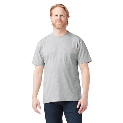 Dickies Men's Heavyweight Crew Neck Short Sleeve T