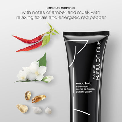 Shu Uemura Umou Hold Hair Cream 100ml/3.4oz