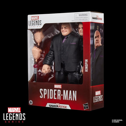 Marvel Legends Series Gamerverse Kingpin Action Figure