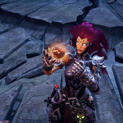 THQ Nordic Nintendo Switch Darksiders 3 Game