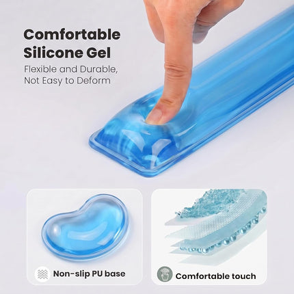 AB-005-ZUHE Blue Pad Set-(Packaging Upgrade)