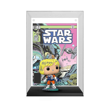 Funko POP! Comic Covers: Star Wars - Luke Skywalker
