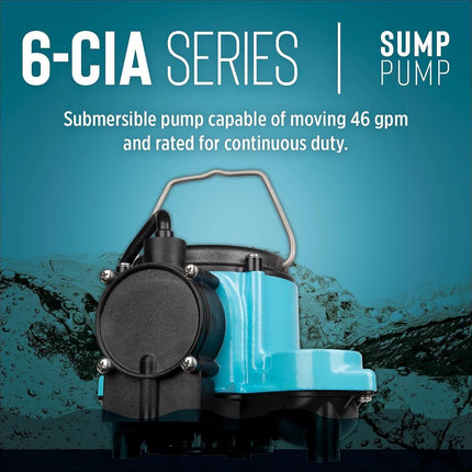 LITTLE GIANT 6-CIA 506158