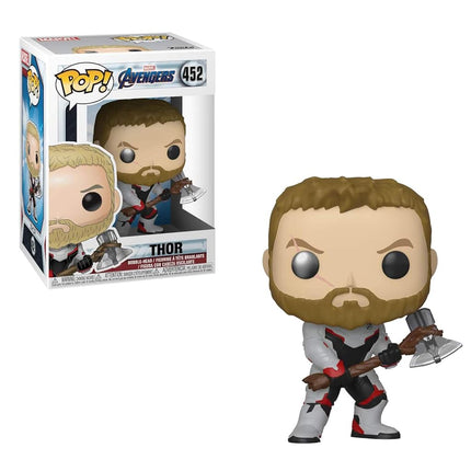 Funko POP! Bobble: Marvel Avengers Endgame: Thor -