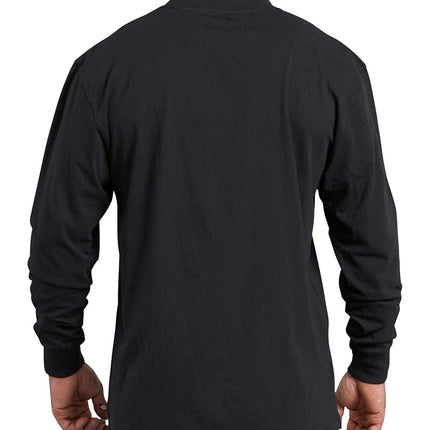 Dickies camiseta gráfica de manga larga WL45B Camiseta de manga larga - Negro - Mediana