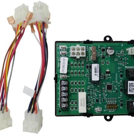 Honeywell ST9120U1011/U Universal Electronic Fan Timer for Model St9120, St9101, St9141 and St9160