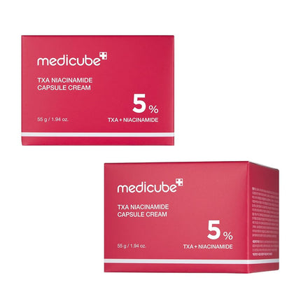 Medicube TXA Niacinamide Capsule Cream, 55ml