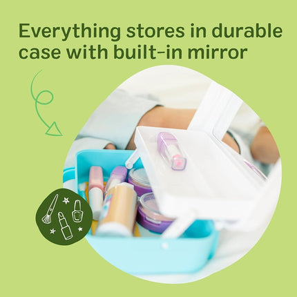 Melissa And Doug Love Your Look Pretend Makeup Kit Play Set