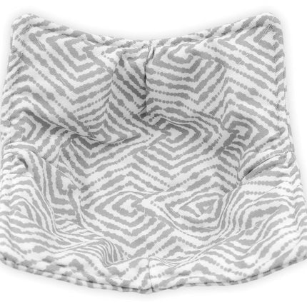 ROGITU Cotton Microwavable Bowl Cozy, Microwave-Safe Hot Bowl Holders, Soup Bowl Cozy Bowl Hot Pads (T)