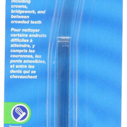 Oral-B End-Tufted Denture Toothbrush