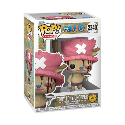 Funko POP! Animation: One Piece - Chopper with Chase