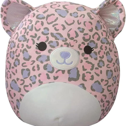 Squishmallows 8" Dallas The Leopard