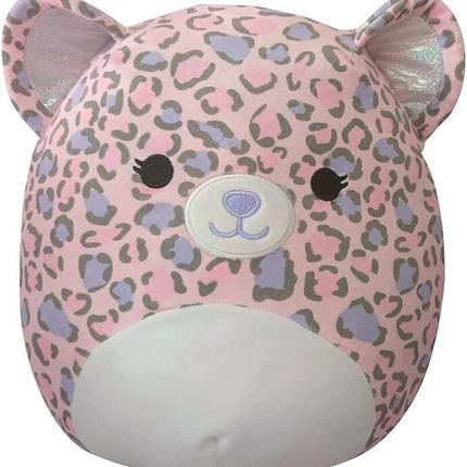 Squishmallows 8" Dallas The Leopard