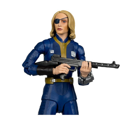McFarlane Fallout Steph Harper 7in Deluxe Action Figure Toys