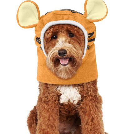Rubie's Disney: Accesorio de Disfraz para Mascotas de Winnie The Pooh, Tigger, M-L (200180_M-L)