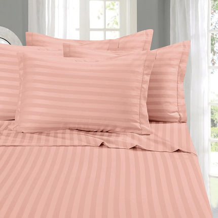 Elegant Comfort Softest and Coziest 4-Piece Sheet 