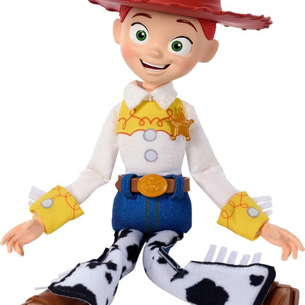 Mattel Disney and Pixar Toy Story 5 Ragdoll Edition Jessie Figure