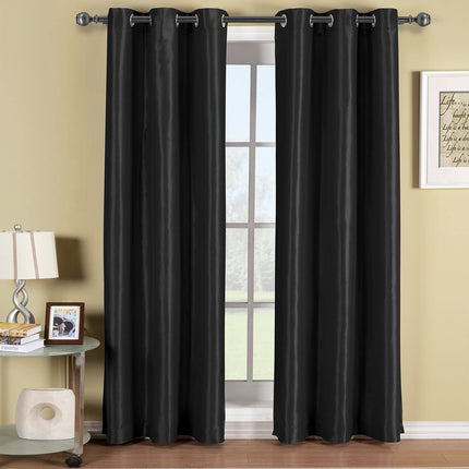 Elegant Comfort Triple Layer Thermal Insulated Bla