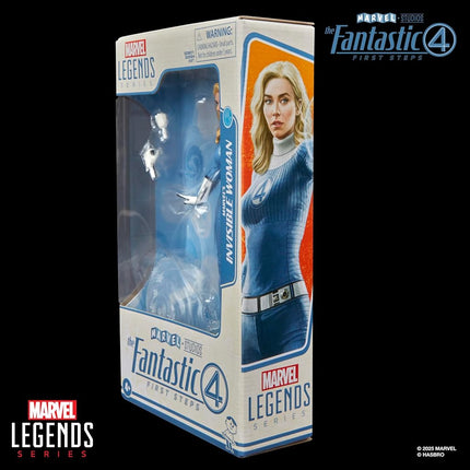 Marvel Legends Series Marvel's Invisible Woman Action Figure, Blue