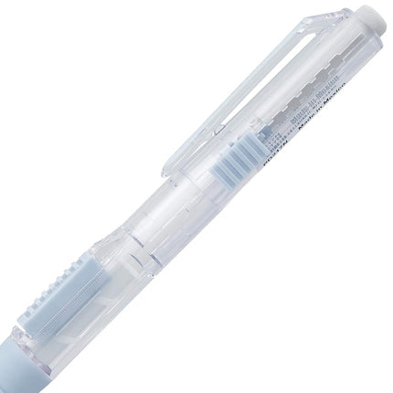 Pentel QUICK CLICK Mechanical Pencil (0.7mm), Gray Barrel - PD217N