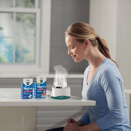 Kaz inc - v1200-6 - vicks personal steam inhaler