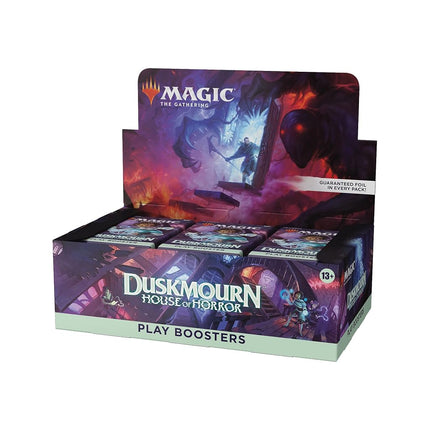 Magic: The Gathering Duskmourn: House of Horror Pl