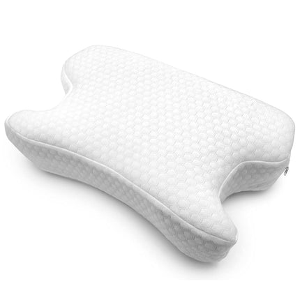 DMI CPAP Memory Foam Sleep Aid Pillow, Suitable fo