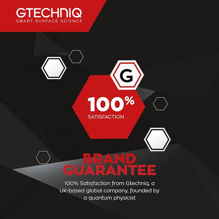 Gtechniq G-Wash, 5 Litre - Car Wash Shampoo. High Foaming with surfactants, supreme dirt removal, PH Neutral, 100% biodegradeable. Suitable for Car Wash, Truck Wash, Motorbike Wash.