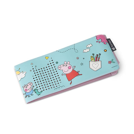 Tonies Sleeve - Decorative Wrap for Toniebox 2 - Peppa Pig