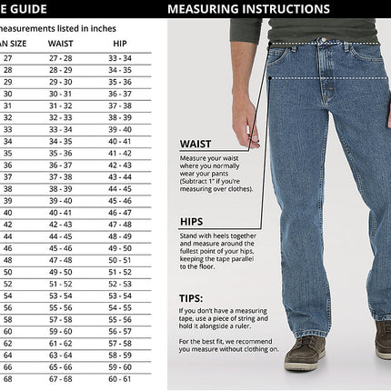 Wrangler Men's Free-to-Stretch Regular Fit Jean, Naval, 31W x 30L