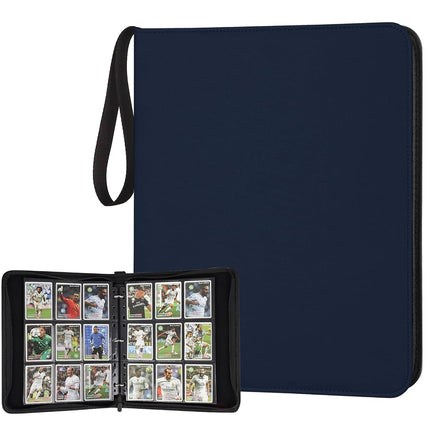 Foalgo Trading Card Binder, Card Collection Binder