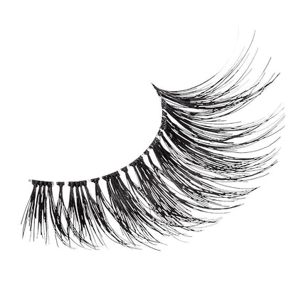 i Envy by Kiss So Wispy 08 Strip Eyelashes Value Pack #KPEM67