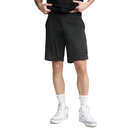 Champion Men's, Lined Basketball, Mesh Gym Shorts 