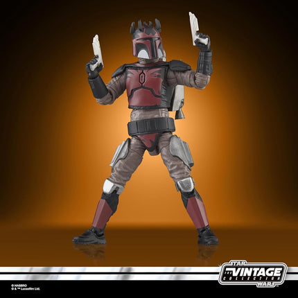 Star Wars The Vintage Collection Mandalorian Super Commando, Star Wars: Ahsoka 9.5-cm Action Figure