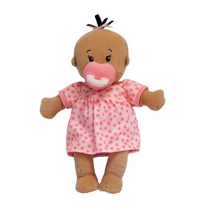 Manhattan Toy Wee Baby Stella Soft Doll, Beige, 12