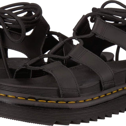 Dr. Martens - Nartilla - 24641001 - Color: Navy Blue - Size: 5