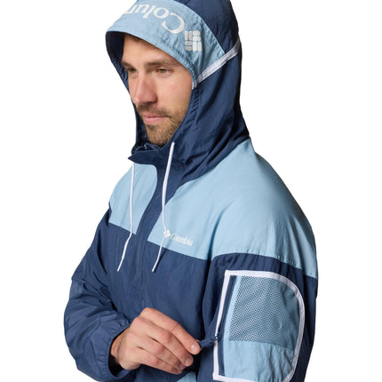 Columbia Men's Challenger II Windbreaker