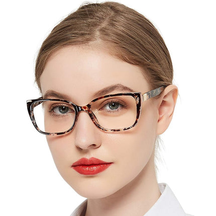 OCCI CHIARI +1.50 Reading Glasses Women Durable Re