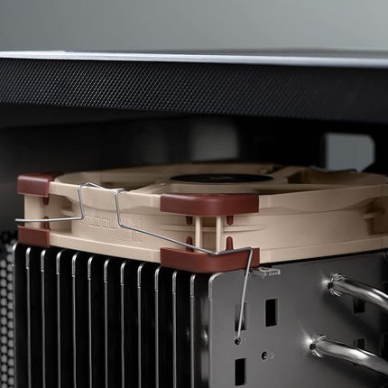 Noctua NF-A12x25 LS-PWM, High-Performance Whisper Quiet Fan 120mm