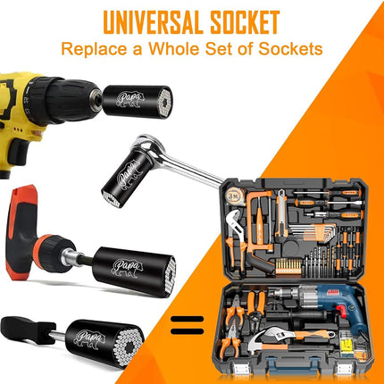 Fathers Day Dad Gifts Tools: Christmas Stocking Stuffers for Men Adults
