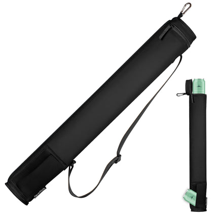 CleverMade Insulated Cooler Beer Tube Sleeve - 6 C