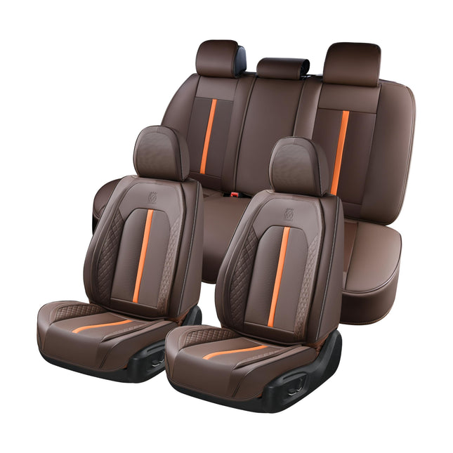 Doogo Automotive Seat Covers, Car Seat Covers 5 Se