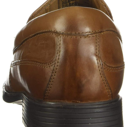 Clarks Men's Tilden Free Loafer, Dark Tan, 12 UK