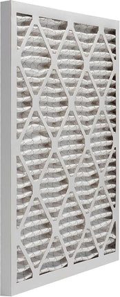 Aerostar 14x14x1 MERV 6 Pleated Air Filter, AC Furnace Air Filter, 6 Pack (Actual Size: 13 3/4"x13 3/4"x3/4")