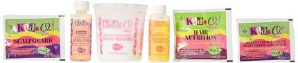 Africa's Best Kids Organics No-lye Conditioning Relaxer System with Scalpguard for Coarse/Resistant Hair