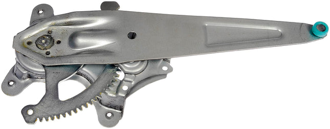 Dorman 749-236 Regulador de elevalunas eléctrico trasero del lado del conductor para modelos selectos de Lexus/Toyota