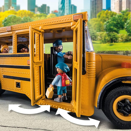 Playmobil School Bus -2023 Version