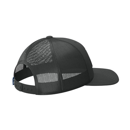 HUK - HUK Logo Trucker Black - 1